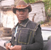 Lapiro de Mbanga en prison