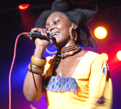 Concert : La maturité faite Alima 