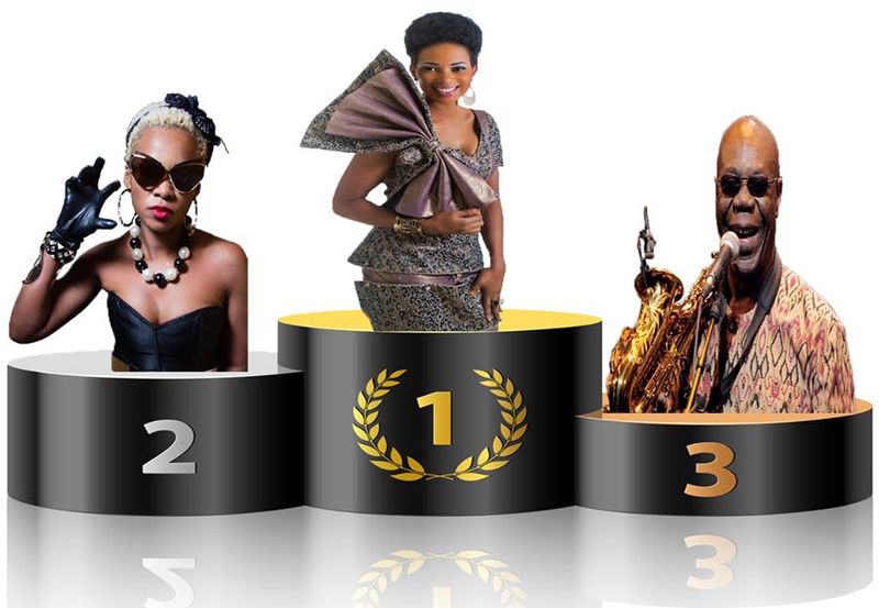  LA MUSIQUE CAMEROUNAISE vue d'AILLEURS