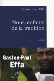Le fardeau de l'homme noir