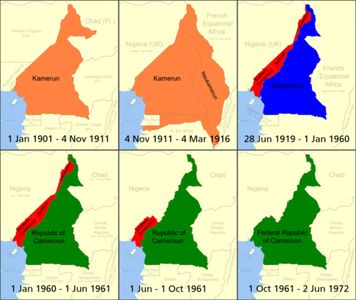 Histoire du Cameroun (suite et fin) : De l’Indépendance et de la Réunification