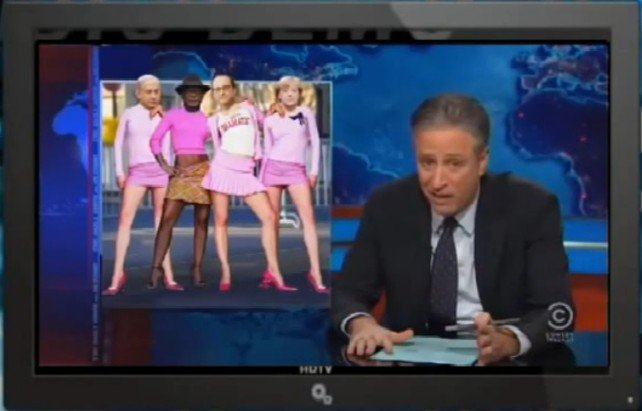 Arrestation de Dieudonné: l’animateur Jon Stewart dénonce l’hypocrisie des autorités françaises