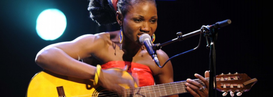 Kareyce Fotso, la force tranquille 