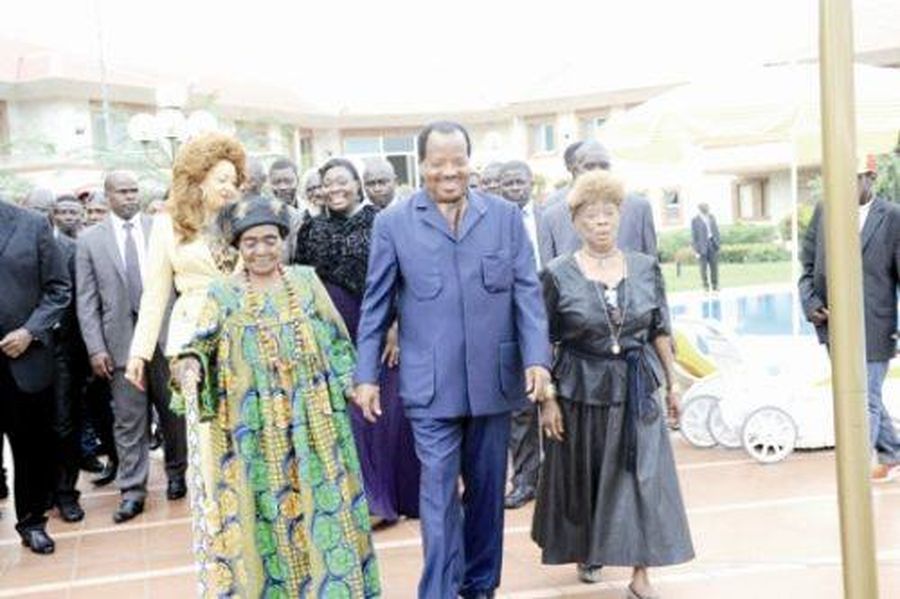 S'il vous plait, dites à Paul Biya que A.M. Nzié est morte