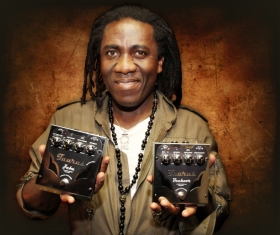 Richard Bona: «J'ai décrété 2012 année sabbatique dans ma carrière» 