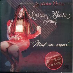 Musique: Rosine Ebessa Nang est de retour