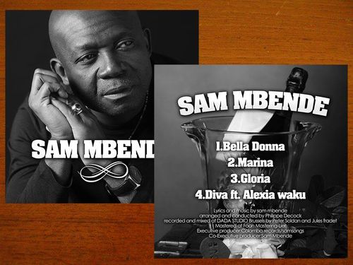 Sam Mbende: « j’ai fais un album glamour pour les femmes, mes muses