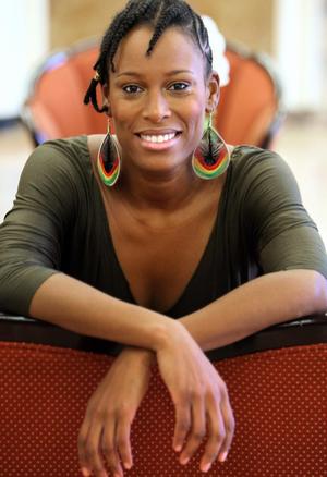 Sandra Nkaké: militante musicale
