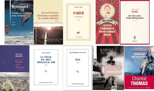 Prix du Livre Inter : le jury et la sélection 