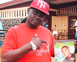 Tony Nodody : Le rappeur veut devenir Somebody