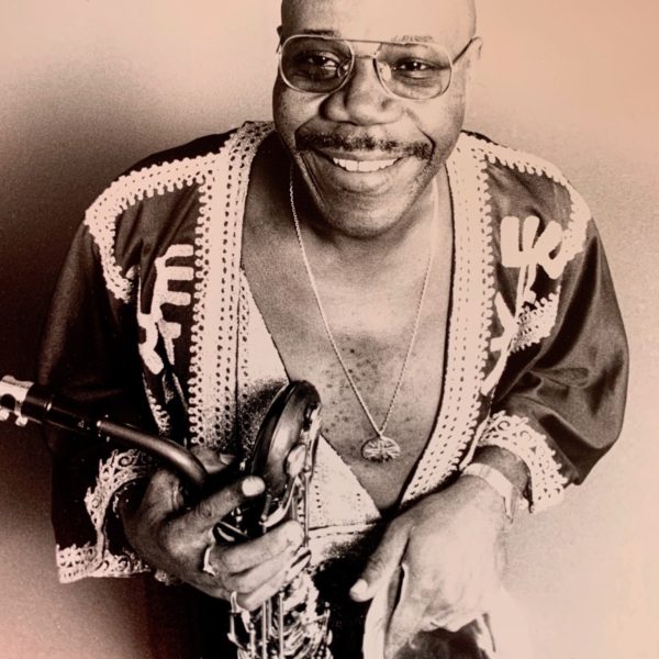 Afropop Worldwide | My Friend Manu Dibango