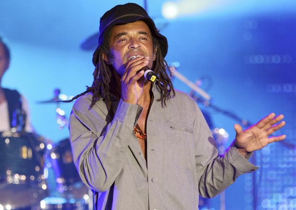 Yannick Noah ravit le Stade de France 