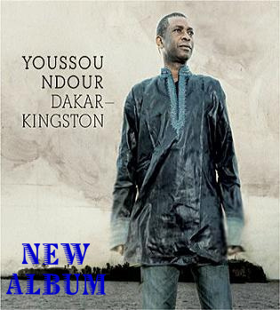 YOUSSOU NDOUR : DAKAR KINGSTON