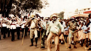 Affaire Shakira/Zangalewa: Le groupe Zangalewa rompt le silence